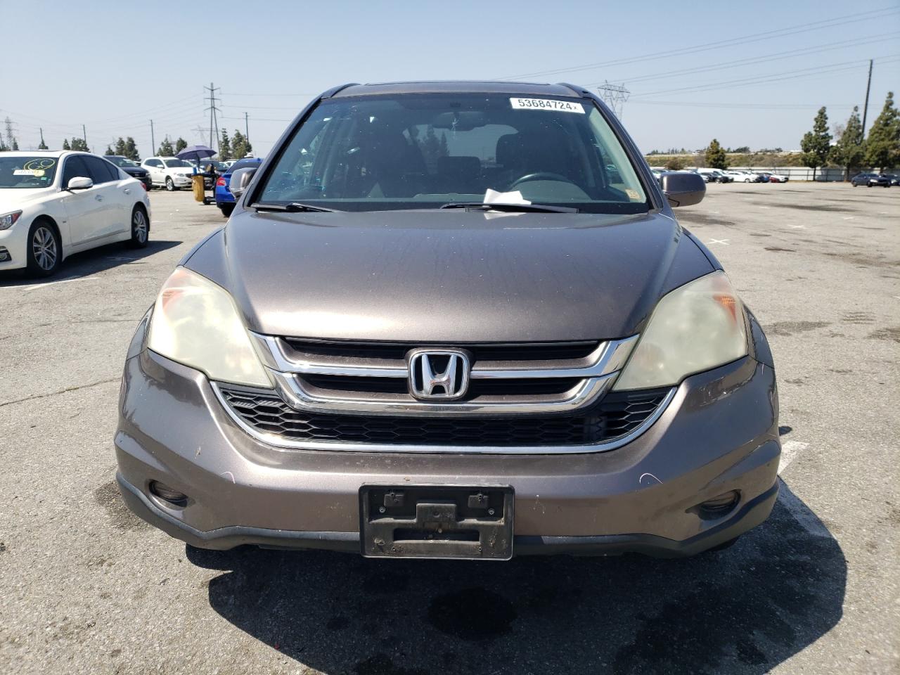 5J6RE3H72AL022068 2010 Honda Cr-V Exl