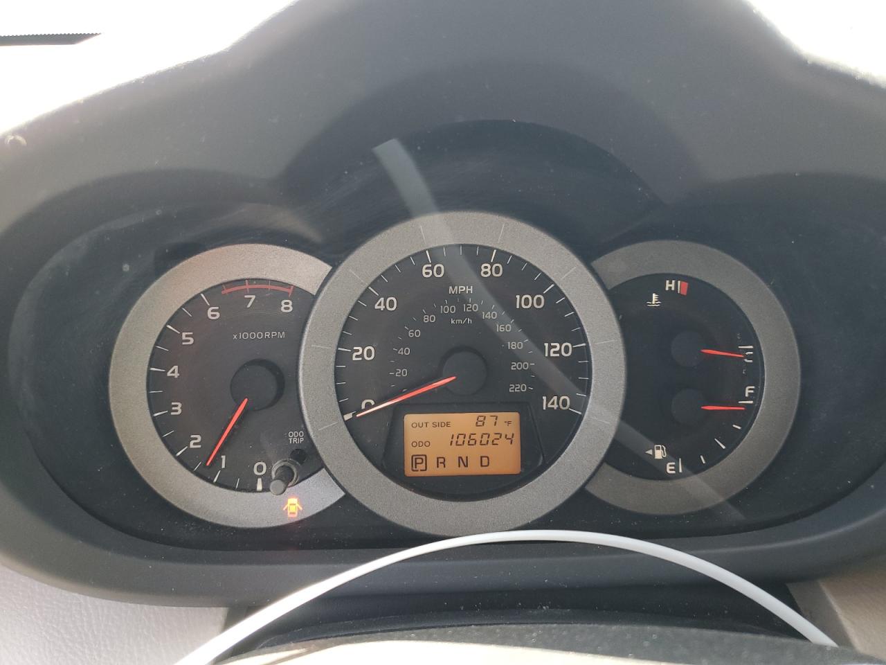 JTMZD33V185100482 2008 Toyota Rav4