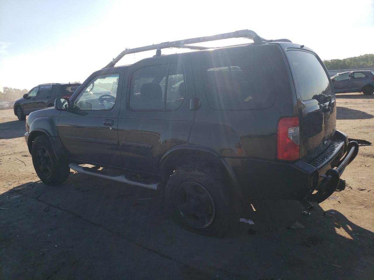 5N1ED28T3YC608833 2000 Nissan Xterra Xe