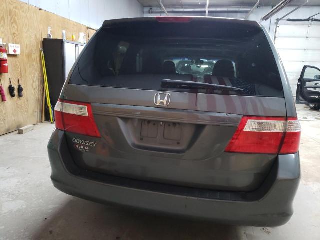 2007 Honda Odyssey Exl VIN: 5FNRL38767B444612 Lot: 53873314