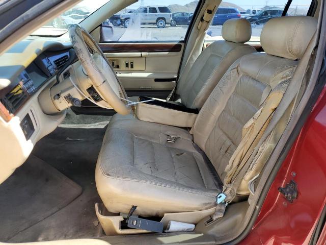 1996 Cadillac Deville VIN: 1G6KD52Y0TU305267 Lot: 55327024