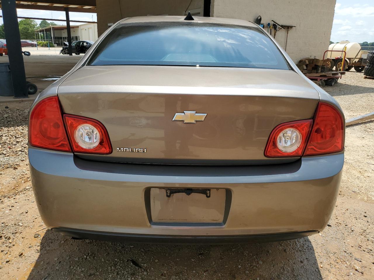 1G1ZB5E00CF177469 2012 Chevrolet Malibu Ls