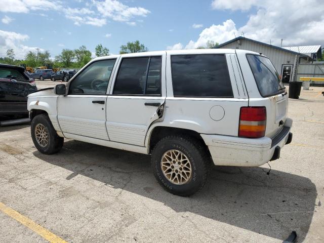 1995 Jeep Grand Cherokee Limited VIN: 1J4GZ78YXSC787557 Lot: 54078384