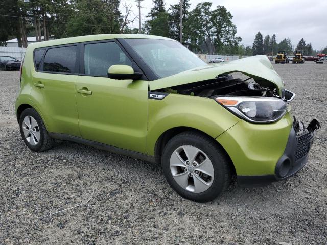 2015 Kia Soul VIN: KNDJN2A25F7766288 Lot: 56633054