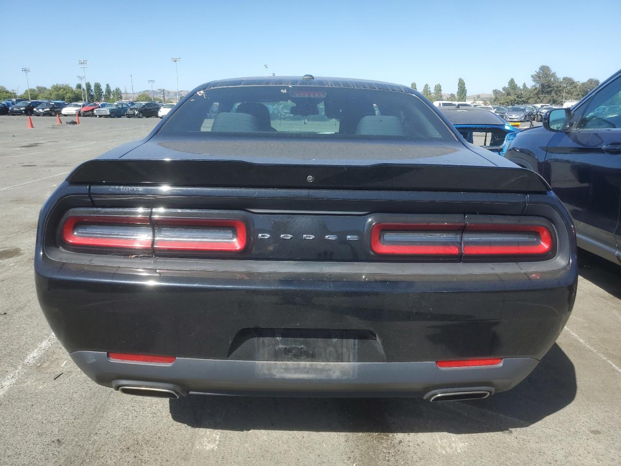 2C3CDZAG3JH122029 2018 Dodge Challenger Sxt