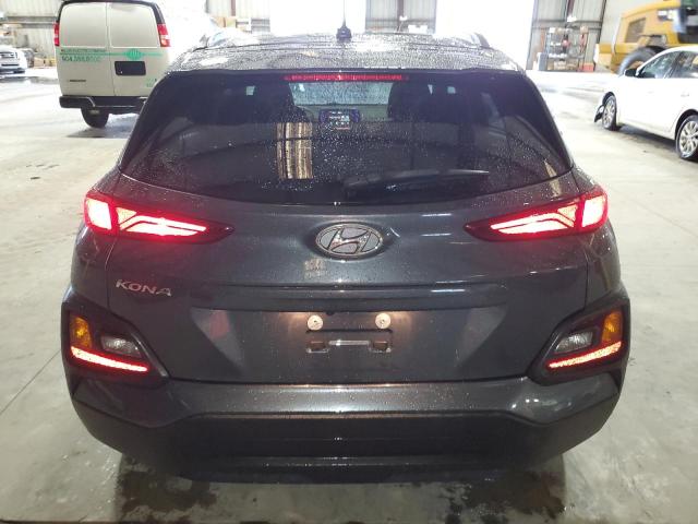 2021 Hyundai Kona Sel VIN: KM8K22AA2MU738849 Lot: 54215574