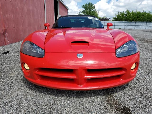 2004 Dodge Viper Srt-10 VIN: 1B3JZ65Z74V102054 Lot: 56493954