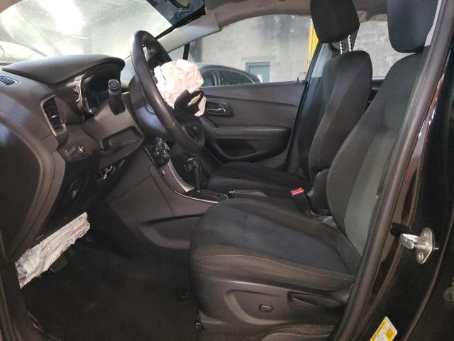 2017 Chevrolet Trax Ls VIN: 3GNCJKSB7HL271910 Lot: 56579164