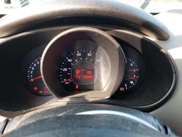 2016 Kia Soul VIN: KNDJN2A28G7299613 Lot: 53915534