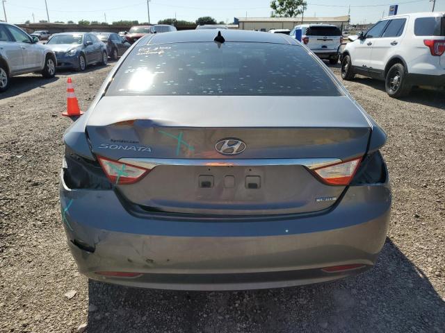 2012 Hyundai Sonata Se VIN: 5NPEC4AC5CH357419 Lot: 54912124