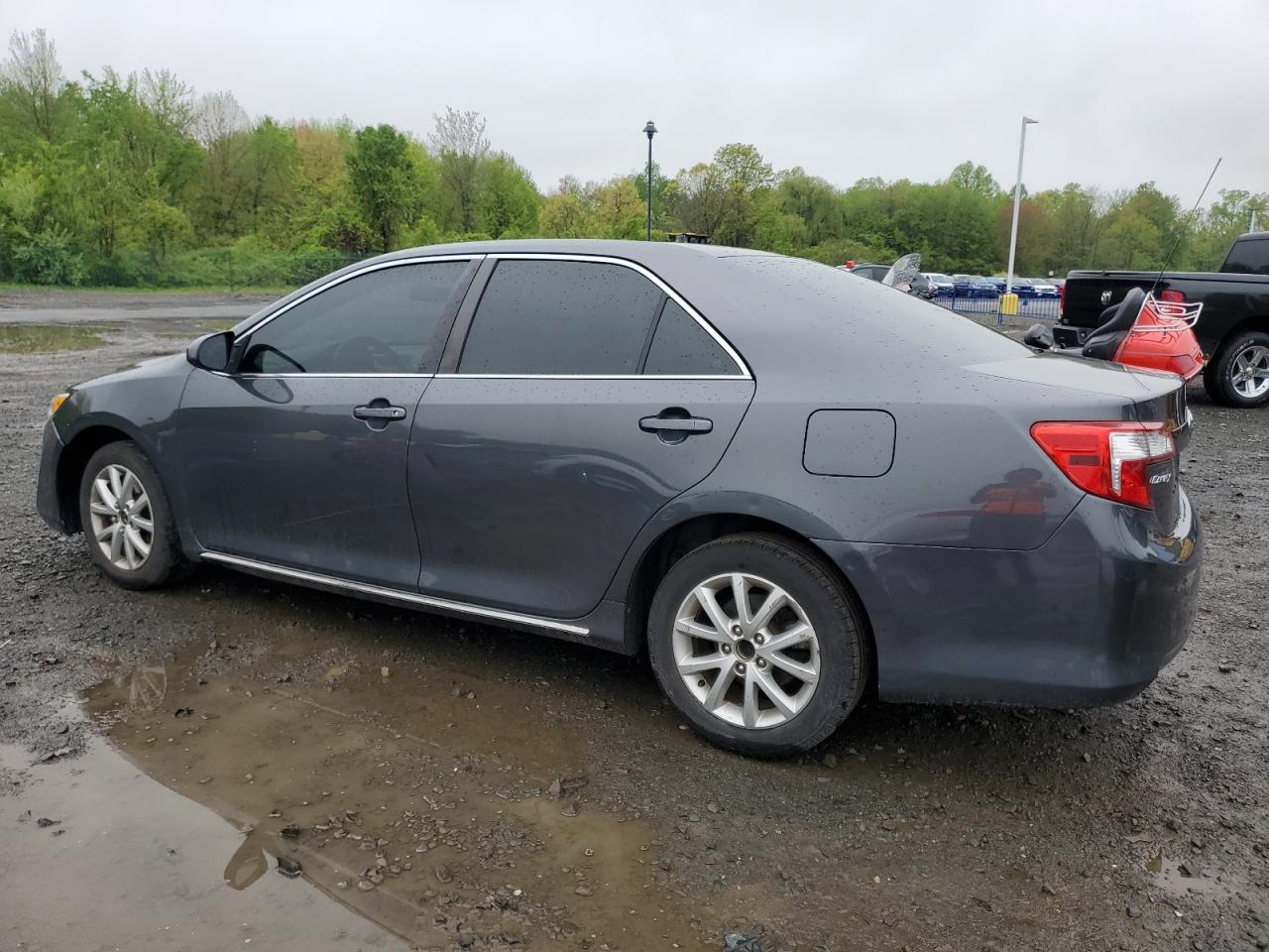 4T4BF1FK9ER381791 2014 Toyota Camry L