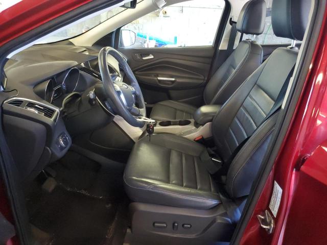 2013 Ford Escape Sel VIN: 1FMCU9HX4DUC32862 Lot: 56435114