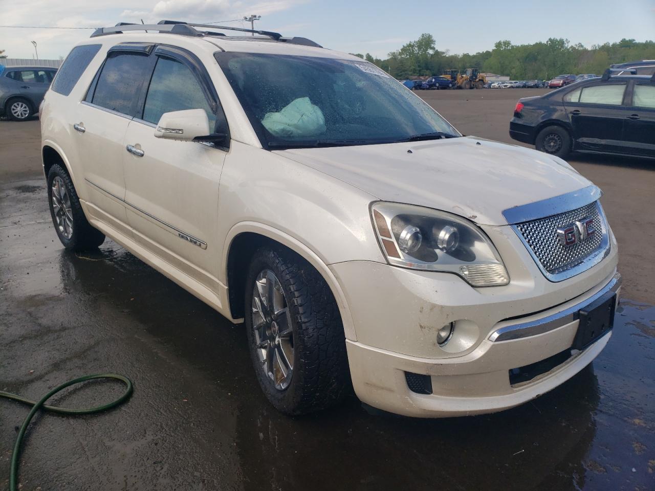 1GKKVTED0BJ319312 2011 GMC Acadia Denali