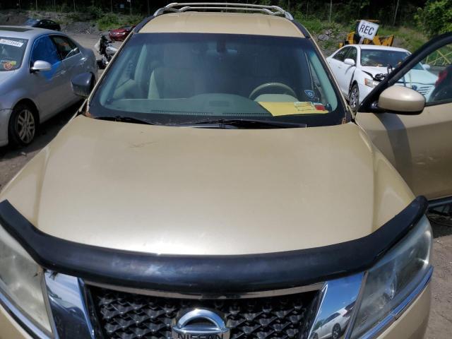 2013 Nissan Pathfinder S VIN: 5N1AR2MM7DC618127 Lot: 57020264