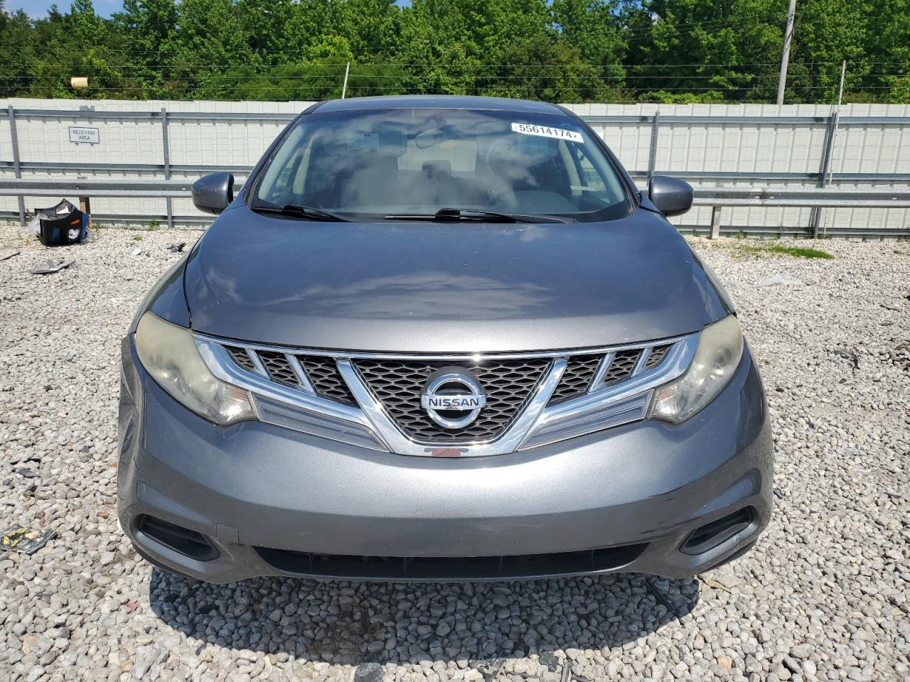 JN8AZ1MU8EW409465 2014 Nissan Murano S