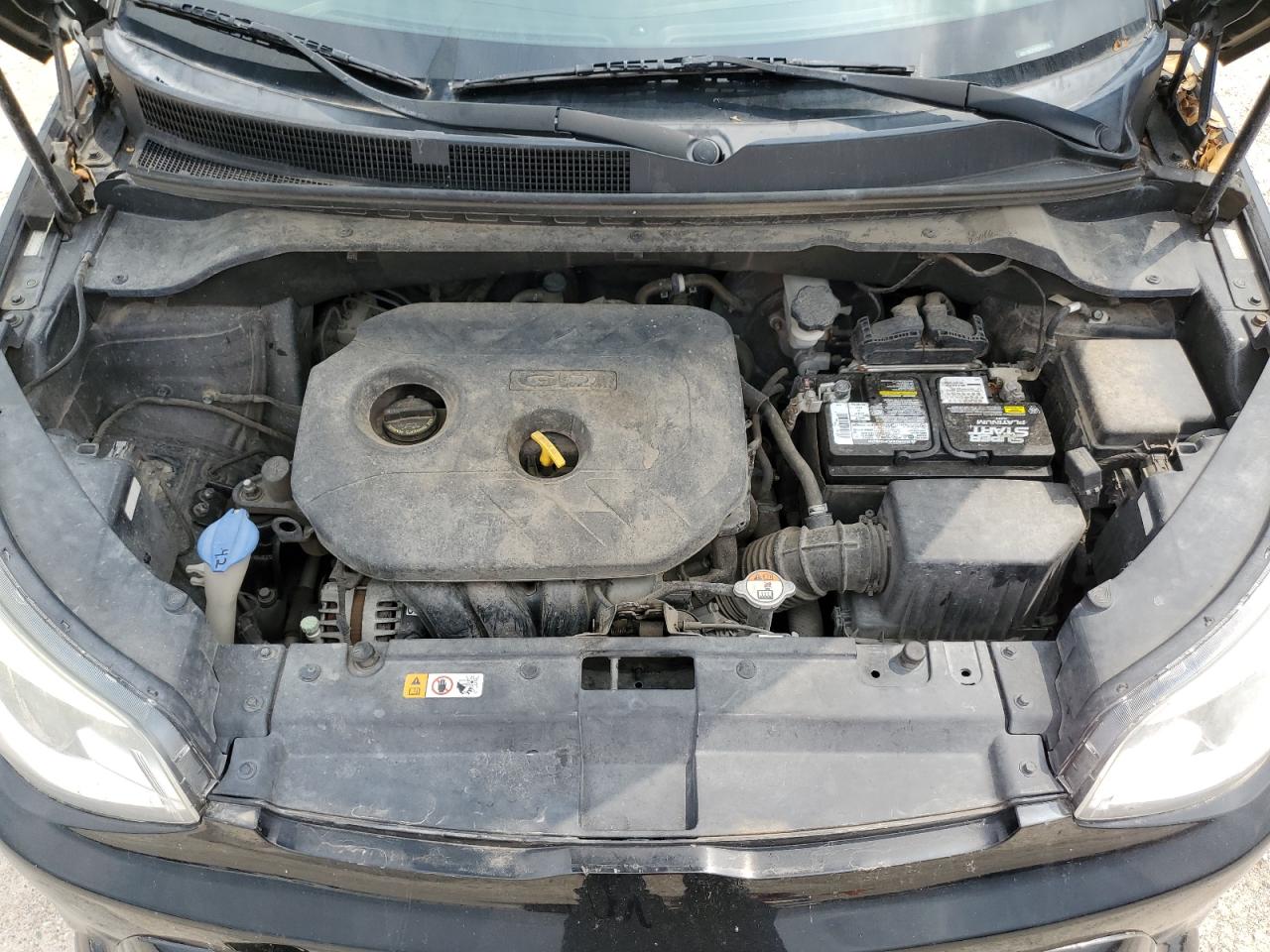 KNDJP3A55G7307712 2016 Kia Soul +