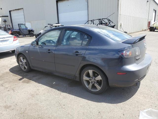 2005 Mazda 3 S VIN: JM1BK323251272370 Lot: 55278594