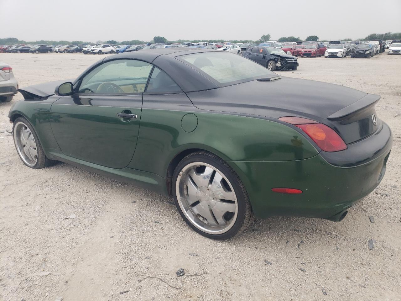 JTHFN48Y950067375 2005 Lexus Sc 430