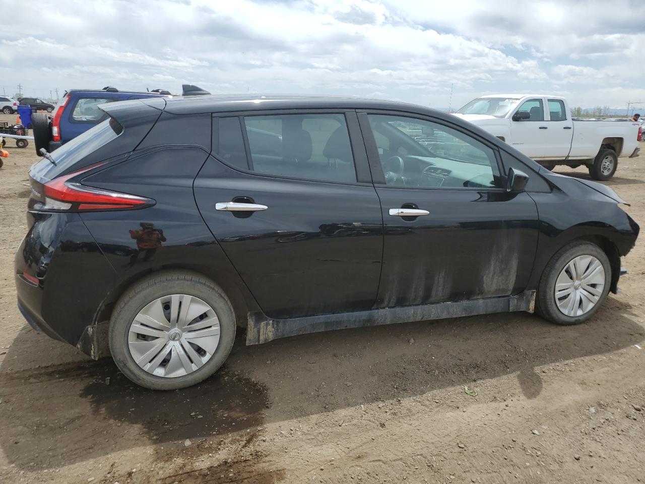 1N4AZ1BV7MC553098 NISSAN LEAF 2021