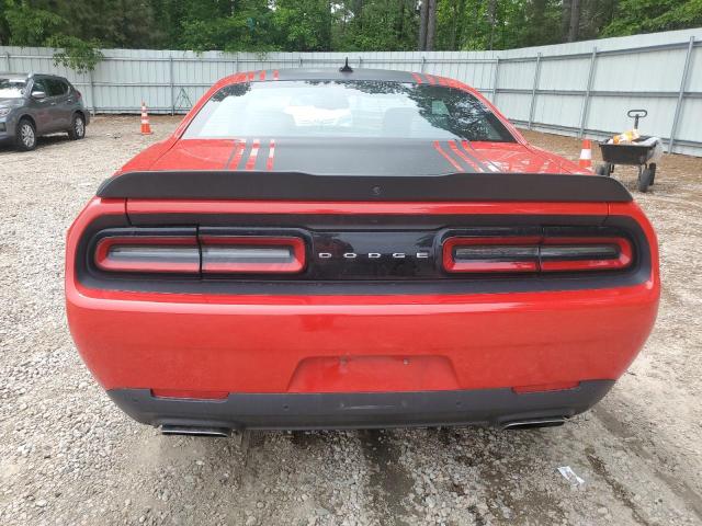 2015 DODGE CHALLENGER - 2C3CDZBT5FH850261