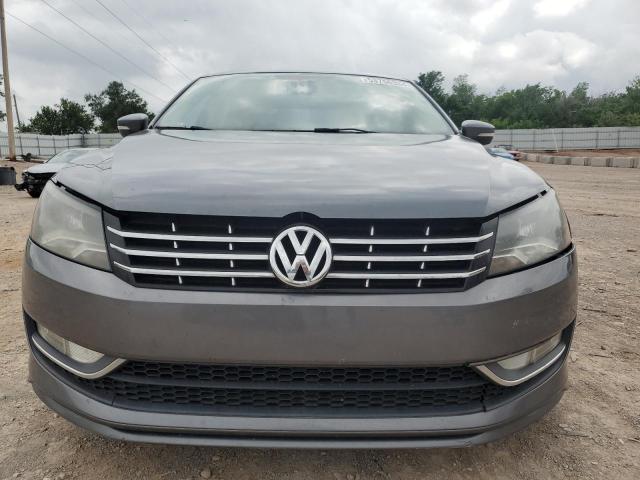 2013 Volkswagen Passat Sel VIN: 1VWCN7A37DC099191 Lot: 53756334