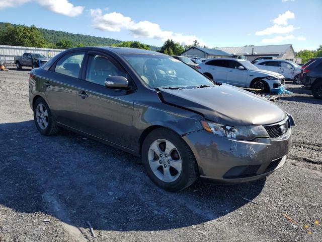 2010 Kia Forte Ex VIN: KNAFU4A27A5299249 Lot: 56630344