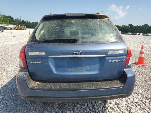 2008 Subaru Outback 2.5I VIN: 4S4BP61C986365278 Lot: 55815434