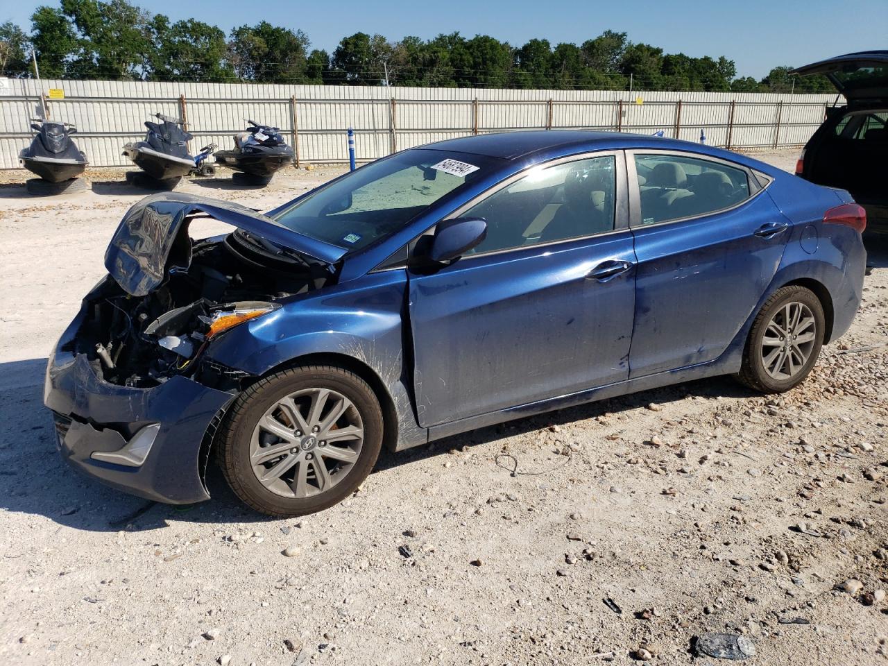 2015 Hyundai Elantra Se vin: 5NPDH4AE4FH619272