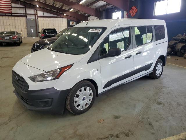 Lot #2517336770 2020 FORD TRANSIT CO salvage car