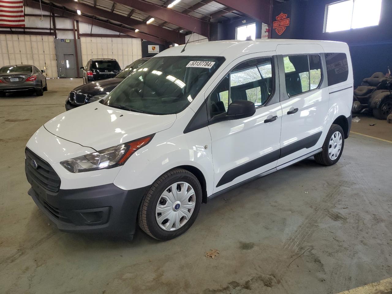 2020 Ford Transit Connect Xl vin: NM0GE9E26L1480622