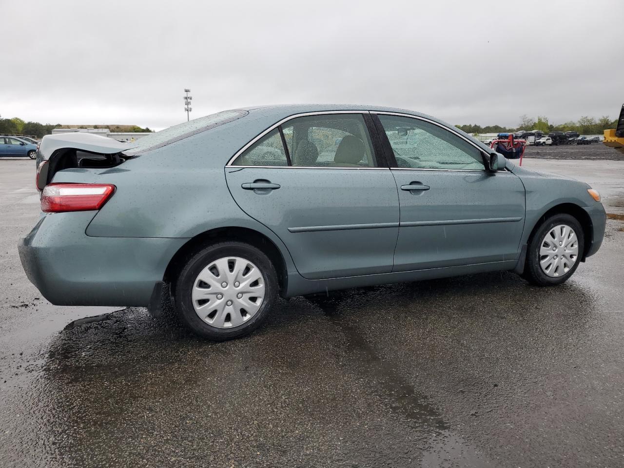 4T1BE46K97U645111 2007 Toyota Camry Ce