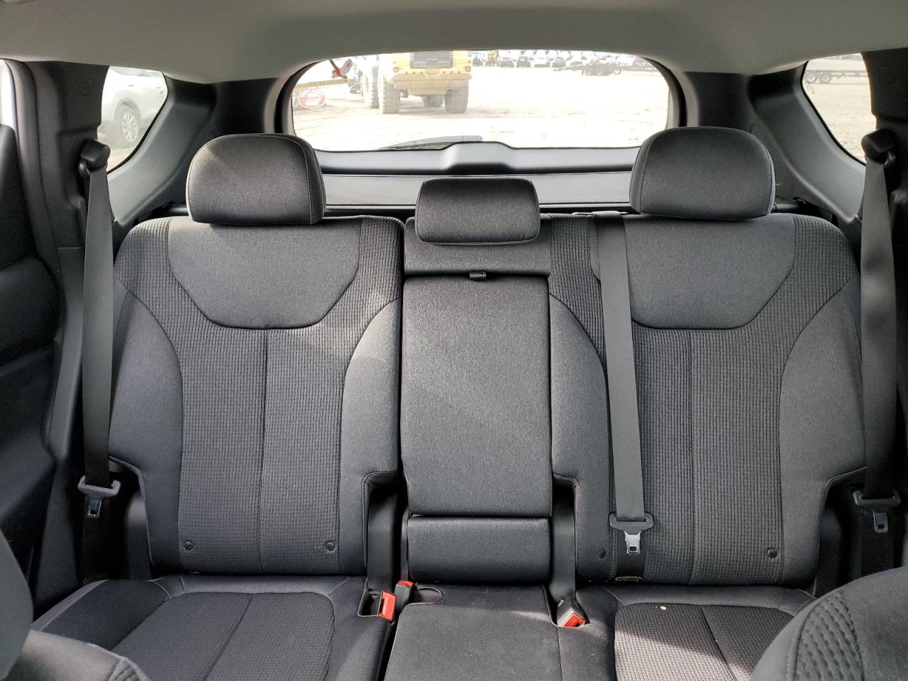 5NMS2DAJ1MH324985 2021 Hyundai Santa Fe Sel