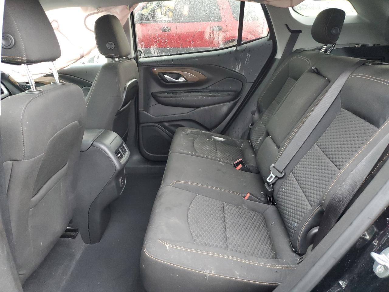 3GKALTEV9KL297801 2019 GMC Terrain Sle