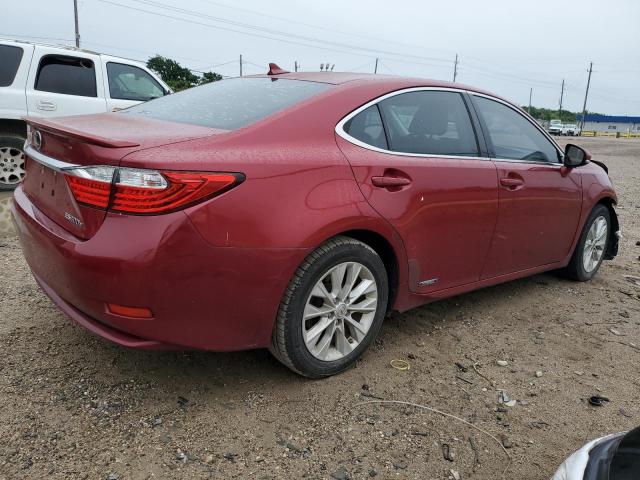 2014 Lexus Es 300H VIN: JTHBW1GG4E2055447 Lot: 54911464