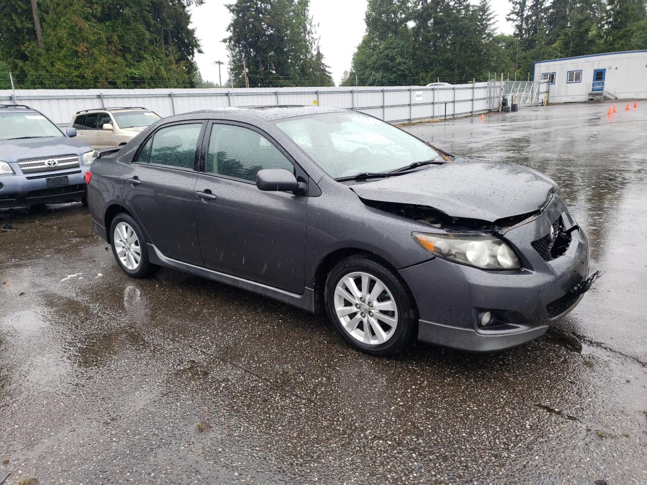 1NXBU4EE5AZ319411 2010 Toyota Corolla Base