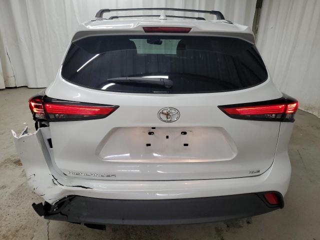 2023 Toyota Highlander L VIN: 5TDKDRAH1PS010601 Lot: 55375024