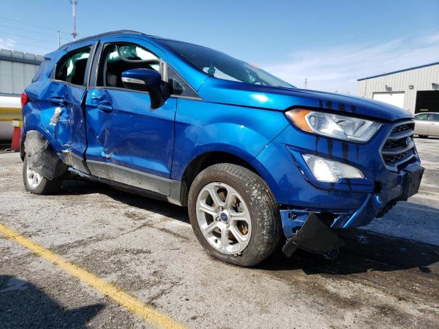 2020 FORD ECOSPORT S - MAJ6S3GL3LC366307