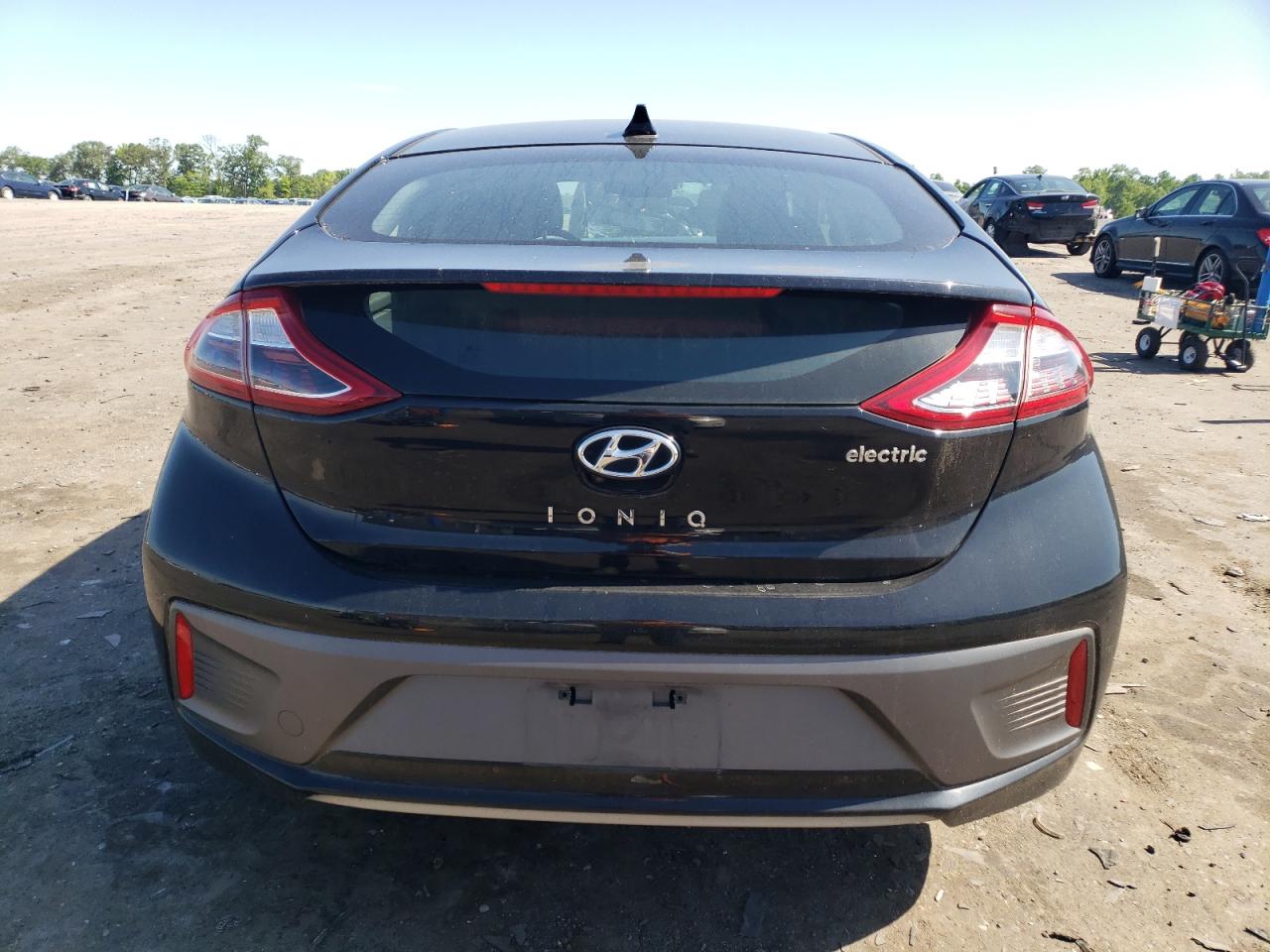 KMHC05LH3KU044173 2019 Hyundai Ioniq Limited