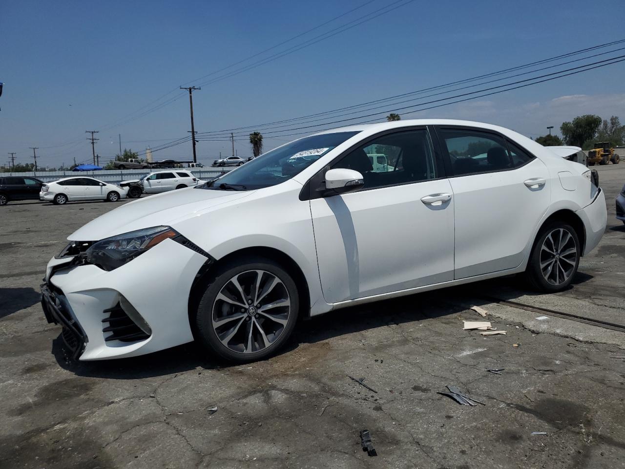 5YFBURHE8HP717510 2017 Toyota Corolla L