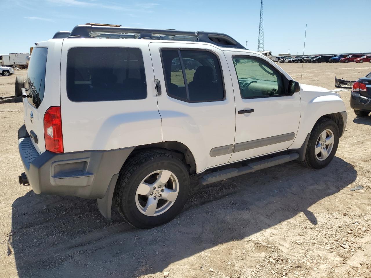 5N1AN08W55C616910 2005 Nissan Xterra Off Road