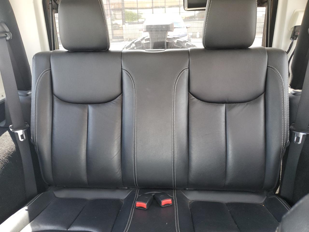 1C4BJWCG9EL308212 2014 Jeep Wrangler Rubicon