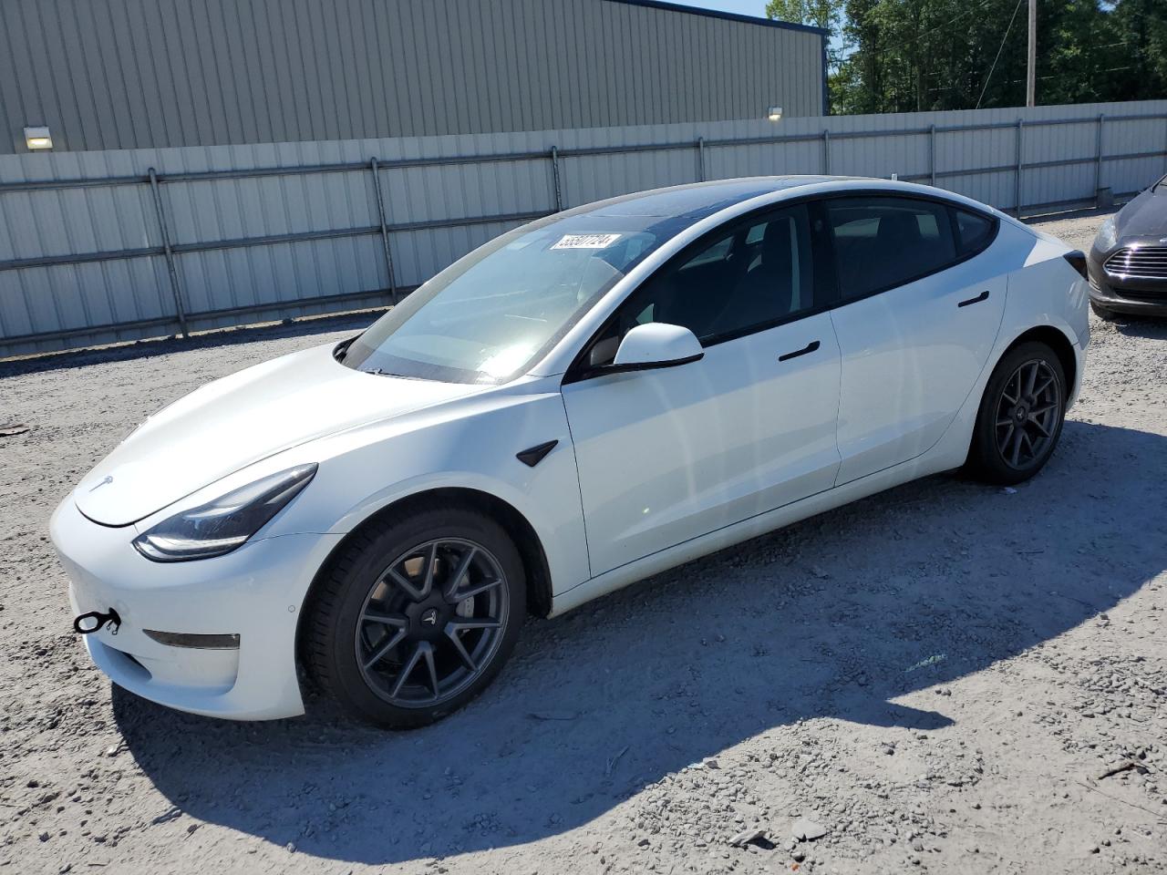 5YJ3E1EB7MF051971 2021 Tesla Model 3