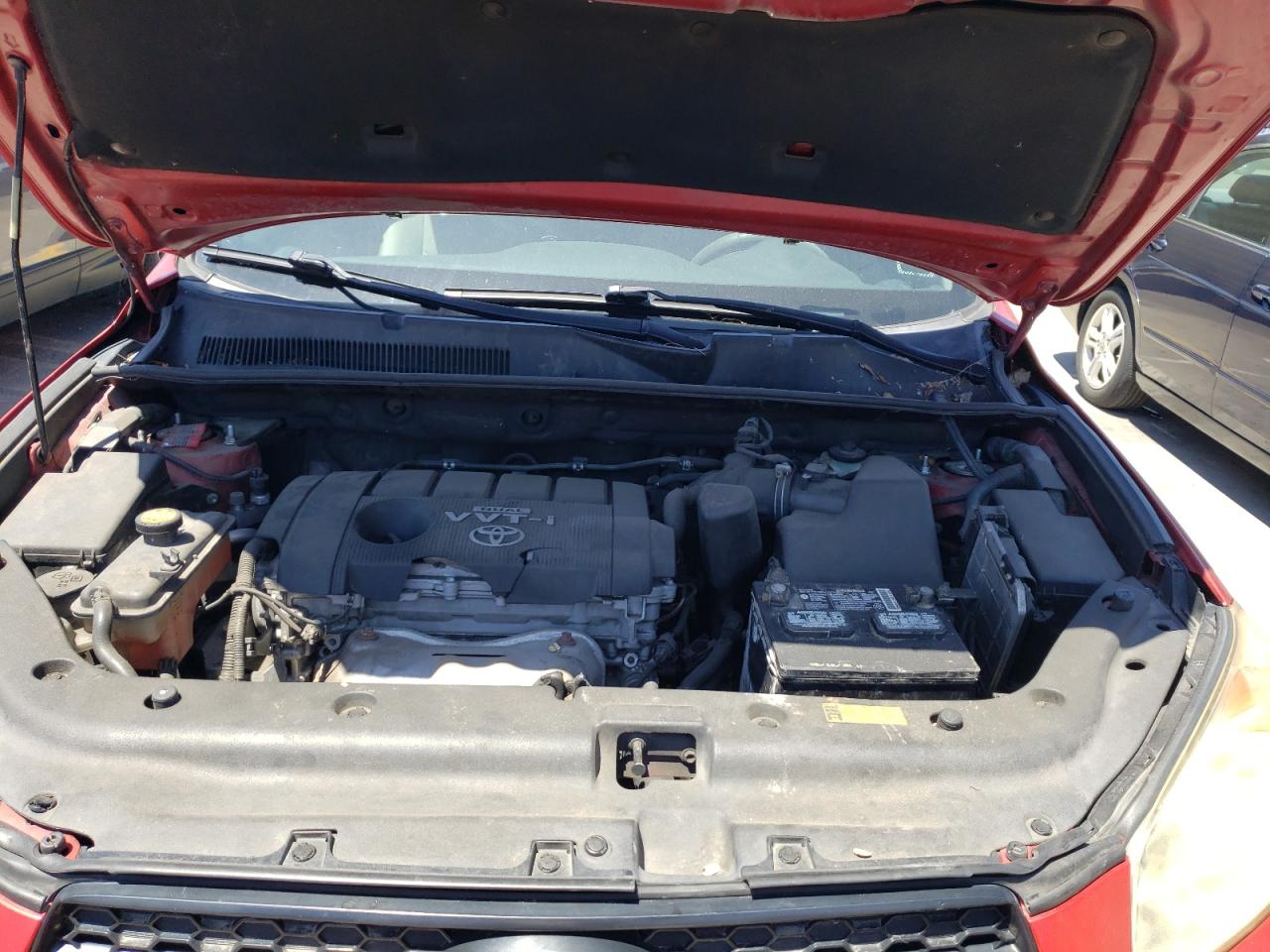 JTMZF33V595007394 2009 Toyota Rav4