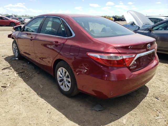 2017 TOYOTA CAMRY LE - 4T1BF1FK7HU735919