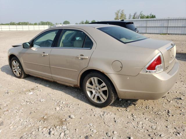 2007 Ford Fusion Sel VIN: 3FAHP08167R104410 Lot: 54203894