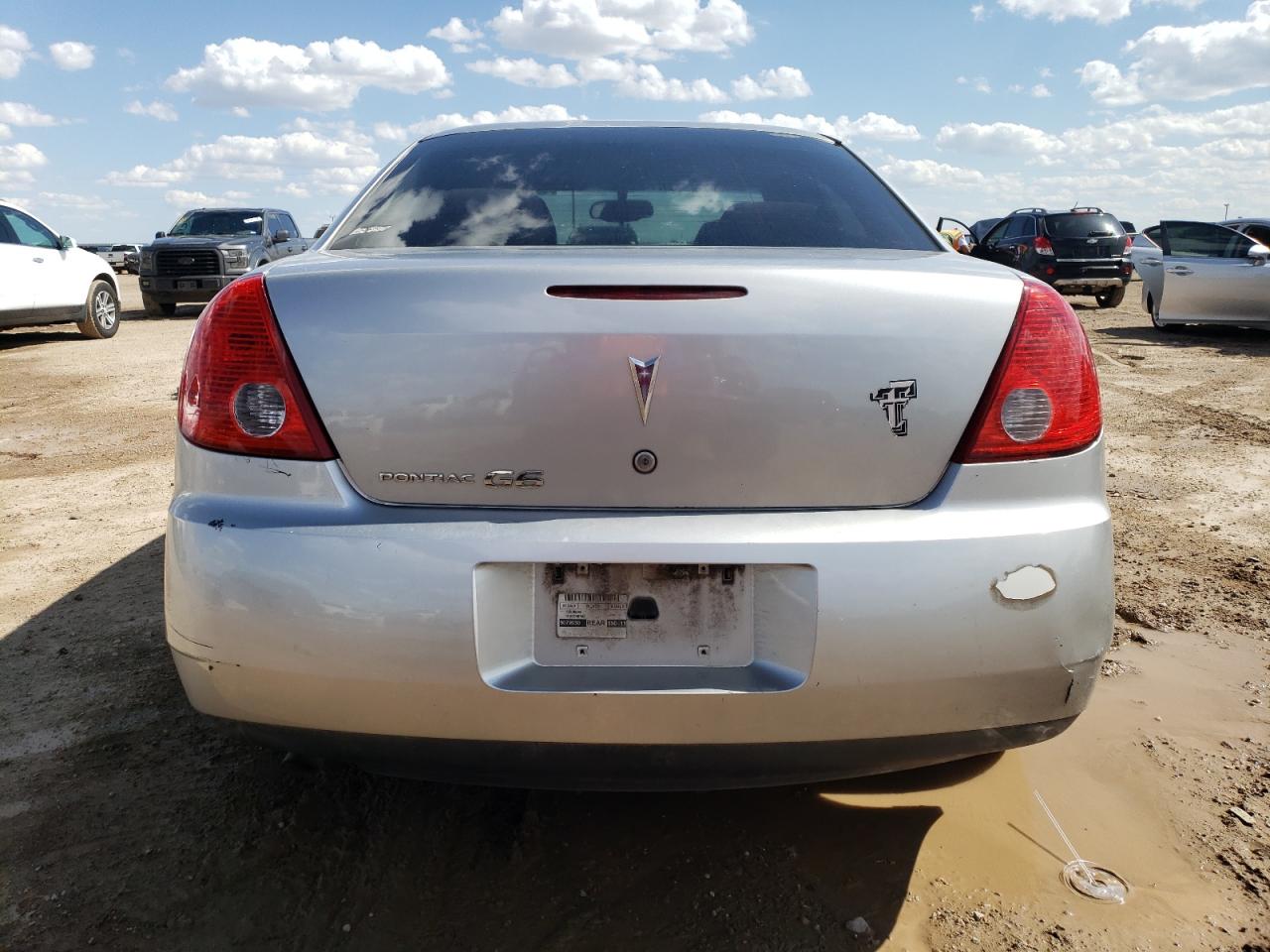 1G2ZG57B784139610 2008 Pontiac G6 Base