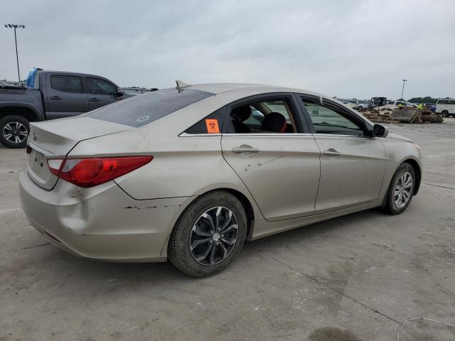 2011 Hyundai Sonata Gls VIN: 5NPEB4AC6BH197911 Lot: 56182744