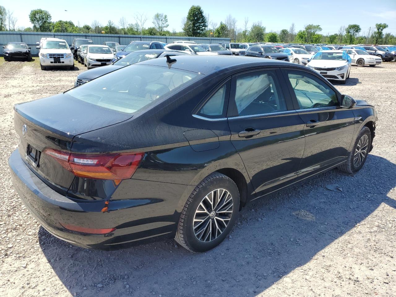 3VWE57BUXKM258846 2019 Volkswagen Jetta Sel