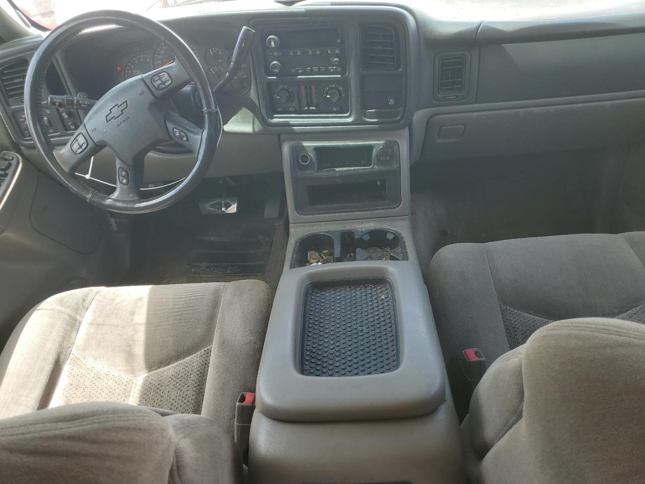 1GNEC13Z66R165561 2006 Chevrolet Tahoe C1500