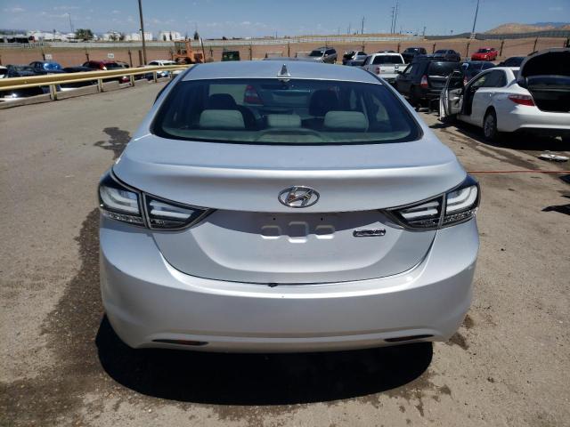 2013 Hyundai Elantra Gls VIN: KMHDH4AE1DU823350 Lot: 53640464